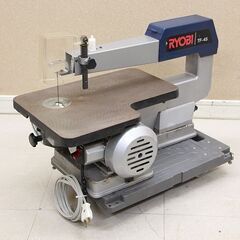 RYOBI TF-45 リョービ 卓上糸ノコ盤 糸鋸 (D473...