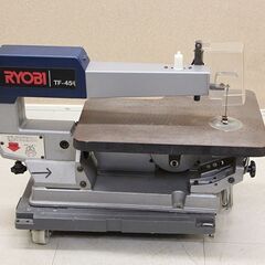 RYOBI TF-45 リョービ 卓上糸ノコ盤 糸鋸 (D4733axwY)の画像