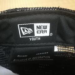 ニューエラ ジャイアンキャップの画像