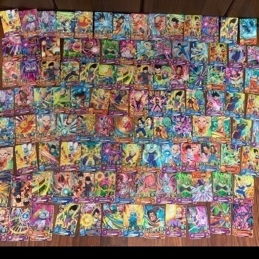 デュエルマスタースーパードラゴンボールカードセット