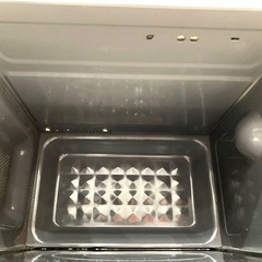 ★中古品　東芝 電子レンジ 2018年製の画像