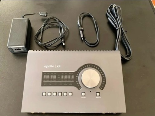 Apollo x4(Thunderbolt 3接続モデル)