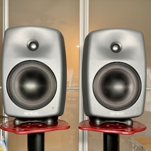 その他 GENELEC 8040BPM-1