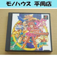 PS1 ゲームソフト CRIME CRACKERS クライムクラ...
