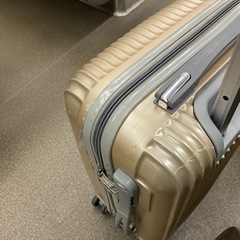 旅行キャリアケース　スーツケースの画像