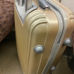 旅行キャリアケース　スーツケースの画像