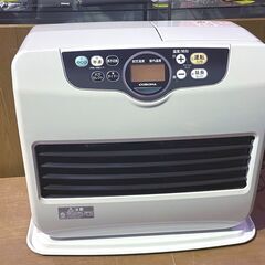 【ジモティー特別価格】2021年製★ コロナ 石油ファンヒーター...