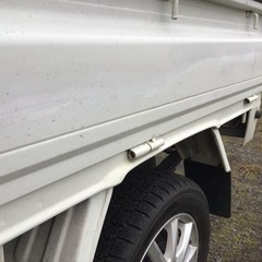 【値下げ】検R5年12月DAIHATSUハイゼットトラック4WDの画像