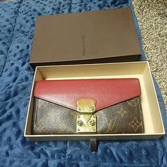 ルイヴィトン　モノグラム長財布
