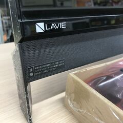 NEC モニター 一体型　デスクトップパソコン PC-DA570FAB-E3 ※初期化済みの画像