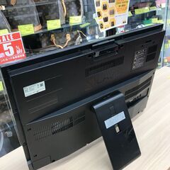 NEC モニター 一体型　デスクトップパソコン PC-DA570FAB-E3 ※初期化済みの画像