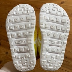 【新品未使用】キッズスニーカー17cmの画像