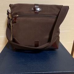ショルダーバッグ　未使用の画像