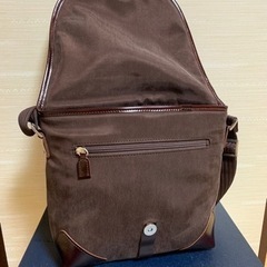 ショルダーバッグ　未使用の画像