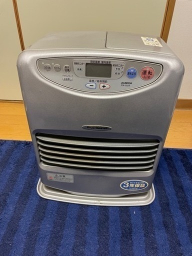 ストーブ。