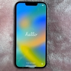 iPhone13 Pro 128 美品SIMロック無し機種です。キャンセルの為、募集再開です。