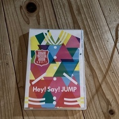 Hey！Say！JUMP LIVE TOUR 2014 smart