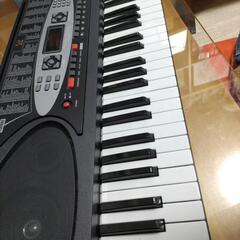 お迎え先決まりました【無料】電子キーボード　の画像