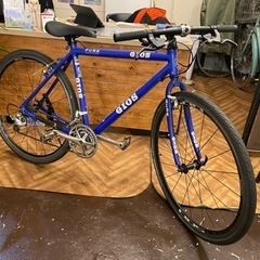 値下げ！【GIOS PURE】クロスバイク　3x9速　700c