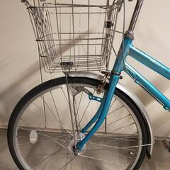 自転車の画像