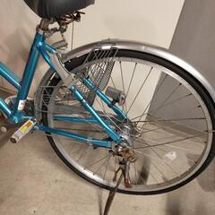 自転車の画像