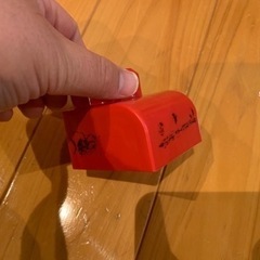 アンパンマン　ブロック　中古の画像
