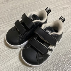 ベビーシューズ 10cm adidas アディダス 