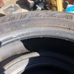 イボ残あり　225/65R17 国産スタッドレスの画像