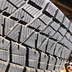 イボ残あり　225/65R17 国産スタッドレスの画像