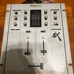 Technics DJミキサー　SH-EX1200 