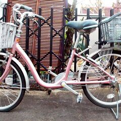 （自転車：２台あり）こちらは状態確認中の為出品予告です。