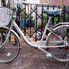 （自転車：２台あり）こちらは状態確認中の為出品予告です。の画像