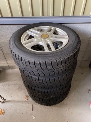 スタットレスタイヤ 値下げ交渉可