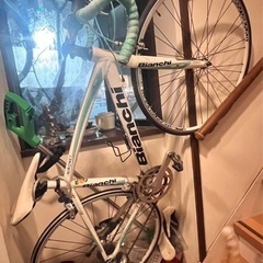 Bianchi via nirone7 2012モデル サイズ46