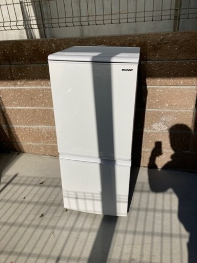 冷蔵庫【SHARP】