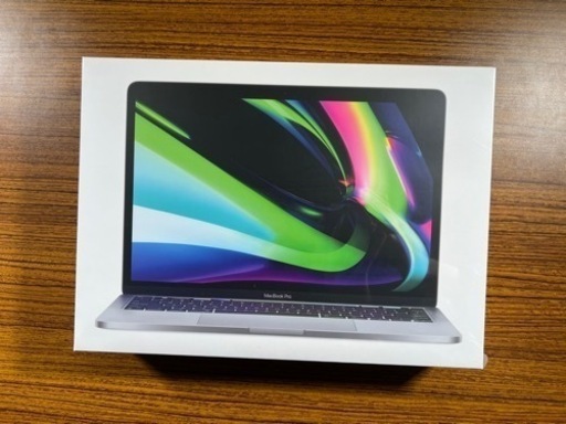 【未開封新品】Macbook Pro 2022 M2 13インチ スペースグレイ