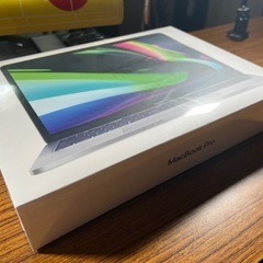 【未開封新品】Macbook Pro 2022 M2 13インチ スペースグレイの画像