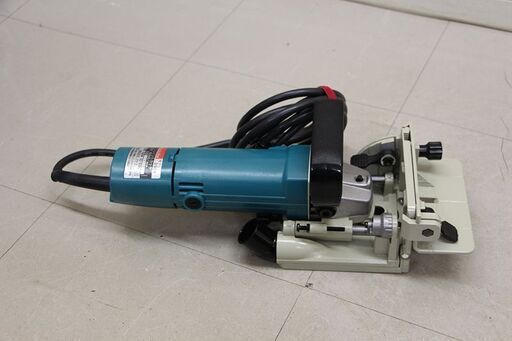 makita マキタ ジョイントカッタ モデル 3901 動作品 電動工具 切断機 (D4736txwY)