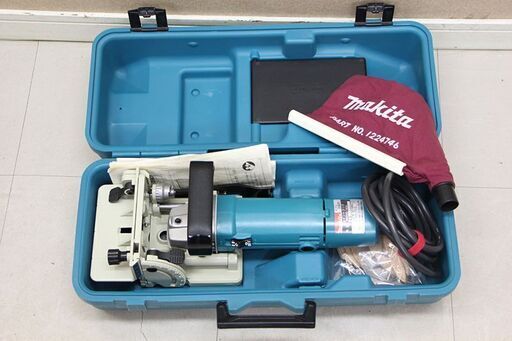 makita マキタ ジョイントカッタ モデル 3901 動作品 電動工具 切断機 (D4736txwY)