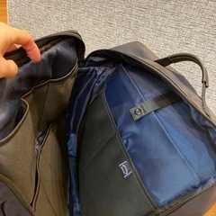 ノーリーズ　通勤リュックの画像