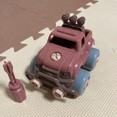 スリーコインズ  組み立て おもちゃの画像