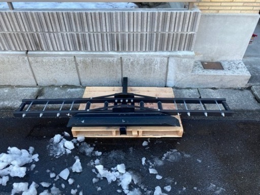 バイクキャリア　ヒッチキャリア