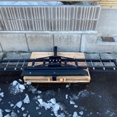 バイクキャリア　ヒッチキャリア