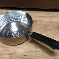 ☆雪平鍋 18cm IH対応