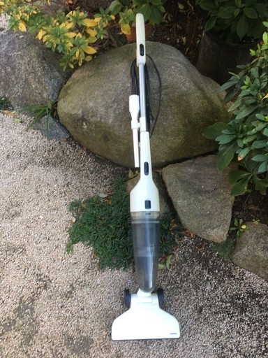 ツインバード掃除機