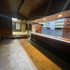 館山）希少☆店舗付き住居！DIYし放題！先着順☆ - 館山市