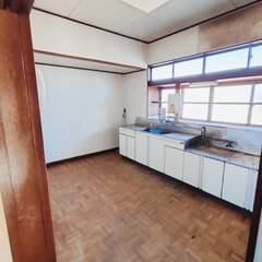 館山）希少☆店舗付き住居！DIYし放題！先着順☆ − 千葉県