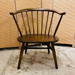 《売約済》【池上店】  アーコール　ERCOL スモーカーズチェ...