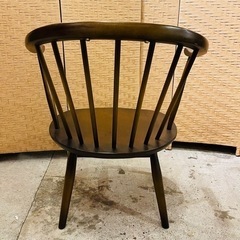 《売約済》【池上店】  アーコール　ERCOL スモーカーズチェア　カウホーンチェア　ダイニングチェア　ラウンジチェア　英国　ビンテージ　アンティーク　1957-1976 アームチェア　希少　レア　人気　イギリス 🚚運搬無料エリア有 / 大田区 リサイクルショップ 🪜Lumberroom - ランバールーム - 池上店 / 池上駅 大森駅 蒲田駅 最寄り🪜の画像