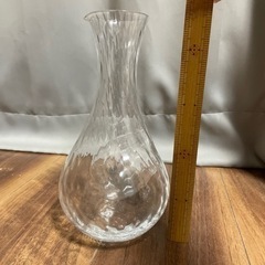新品デキャンタ北一硝子